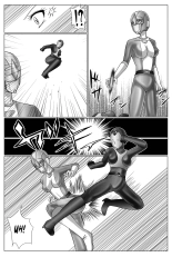 Tokubousentai Dinaranger ~Heroine Kairaku Sennou Keikaku~ Vol. 03 page 43
