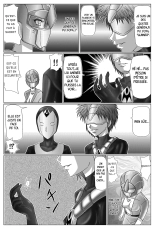 Tokubousentai Dinaranger ~Heroine Kairaku Sennou Keikaku~ Vol. 03 page 45