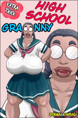 hentai High School Granny