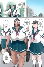 Granny Girl -Sex At School- : page 1