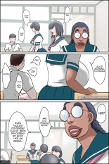 Granny Girl -Sex At School- : page 3