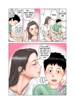 Tomodachi ga Tsuretekita Oba-san 1 : page 34