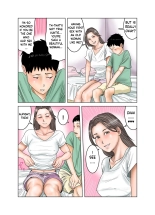 Tomodachi ga Tsuretekita Oba-san 1 : page 36