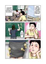 Tomodachi ga Tsuretekita Oba-san 1 : page 53