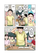 Tomodachi ga Tsuretekita Oba-san 1 : page 59