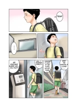 Tomodachi ga Tsuretekita Oba-san 1 : page 60