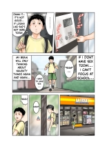 Tomodachi ga Tsuretekita Oba-san 1 : page 61