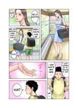 Tomodachi ga Tsuretekita Oba-san 1 : page 62