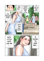 Tomodachi ga Tsuretekita Oba-san 1 : page 64