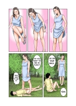 Tomodachi ga Tsuretekita Oba-san 1 : page 68