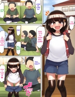 Tomodachi no imouto wa onani ni hamatteru : page 2