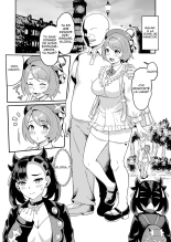 Tomodachi to Issho Nara Papakatsu Shitemo Ii no? | Je serais une Sugar baby tant que je peux le faire avec une amie page 4