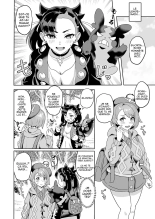 Tomodachi to Issho Nara Papakatsu Shitemo Ii no? | Je serais une Sugar baby tant que je peux le faire avec une amie page 5