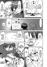 Tomodachi tomodachi? | Copain Copine ? page 3