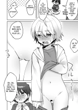 Tomodachi tomodachi? | Copain Copine ? page 8
