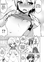 Tomodachi tomodachi? | Copain Copine ? page 9