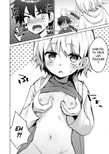 Tomodachi tomodachi? | Copain Copine ? page 10