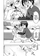 Tomodachi tomodachi? | Copain Copine ? page 12