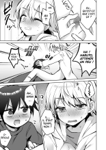 Tomodachi tomodachi? | Copain Copine ? page 17