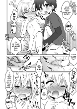 Tomodachi tomodachi? | Copain Copine ? page 24