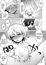 Tomodachi tomodachi? | Copain Copine ? page 25