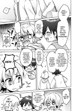 Tomodachi tomodachi? | Copain Copine ? page 31