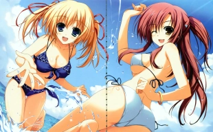 hentai macross frontier