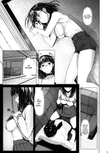 Tonari no Chinatsu-chan R04 | Ma voisine Chinatsu-chan R 04 page 9