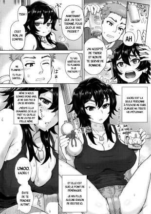 hentai Le jour où ma voisine déménage