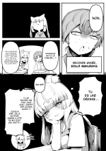La fille renarde assise à coté de moi : page 8