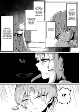 La fille renarde assise à coté de moi : page 10