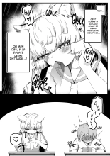 La fille renarde assise à coté de moi : page 12