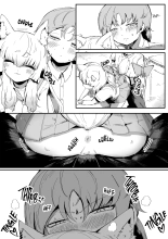 La fille renarde assise à coté de moi : page 16