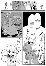 La fille renarde assise à coté de moi : page 22