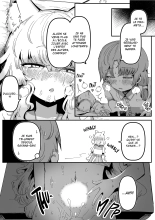 La fille renarde assise à coté de moi : page 30