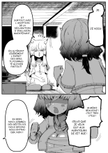 La fille renarde assise à coté de moi : page 32