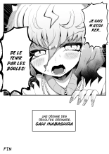 La fille renarde assise à coté de moi : page 33