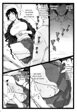 Tonari no Tawawa na Hitozuma ni... | La plantureuse femme mariée d'à coté... page 10