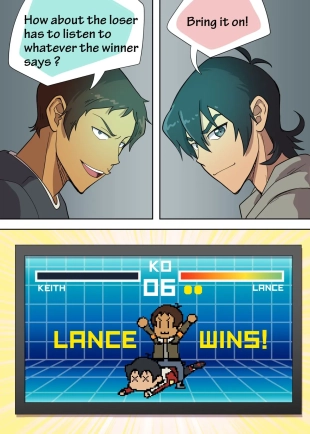 hentai voltron