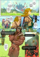 Top of the Kingdom : page 1
