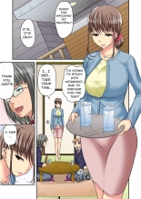 TORA-RETA Yowatchi Akuyuu no Nama Hame Omocha ni Natta Mama : page 24