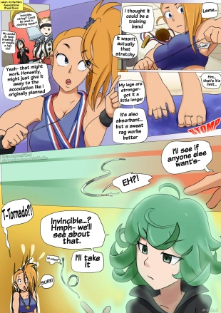 hentai one punch man