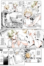 Torokase Orgasm Ch.2    50% Colored : page 8