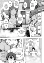 Toshiue Zukushi Jukushita Sanshima | Les trois soeurs aînées et matures d'à côté page 5