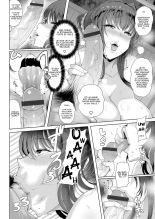 Toshiue Zukushi Jukushita Sanshima | Les trois soeurs aînées et matures d'à côté page 10