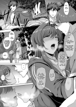 Toshiue Zukushi Jukushita Sanshima | Les trois soeurs aînées et matures d'à côté page 31
