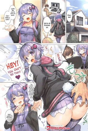 hentai voiceroid