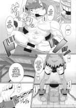 Tou no Saijoukai de Hanayome o Machi Ukeru Uma wa Chotto Tegowai zo Kai : page 4