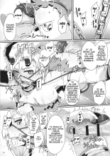 Tou no Saijoukai de Hanayome o Machi Ukeru Uma wa Chotto Tegowai zo Kai : page 13