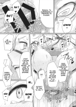 Tou no Saijoukai de Hanayome o Machi Ukeru Uma wa Chotto Tegowai zo Kai : page 18